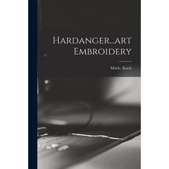 Hardanger...art Embroidery (Paperback)