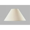 thumbnail image 1 of Hardback Linen Lamp Shade - Off White, 1 of 1