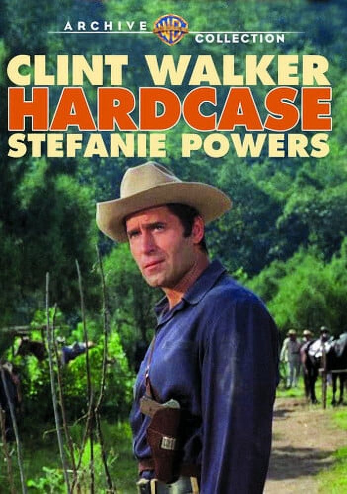 Hardcase (DVD), Warner Archives, Western - image 1 of 1