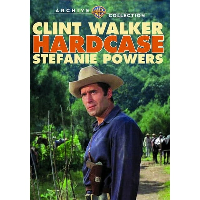 Hardcase (DVD), Warner Archives, Western