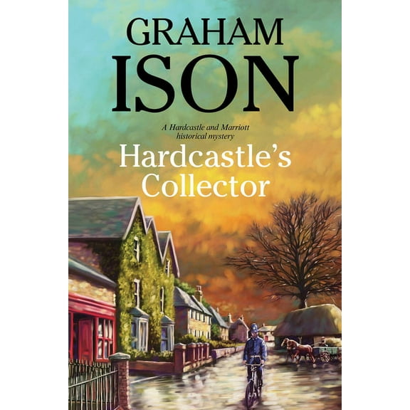 Hardcastle and Marriott Historical Myste Hardcastle's Collector, Book 13, (Paperback)