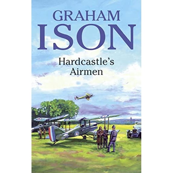 Pre-Owned Hardcastle's Airmen Paperback