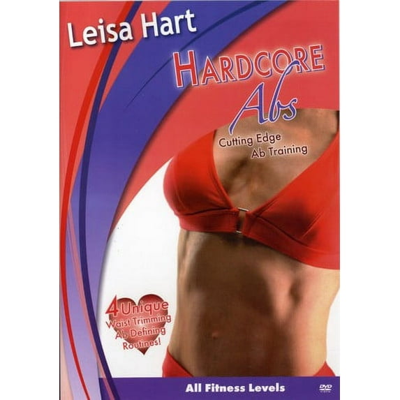 Hardcore Abs (DVD)