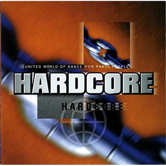 Hardcore (Audiobook)