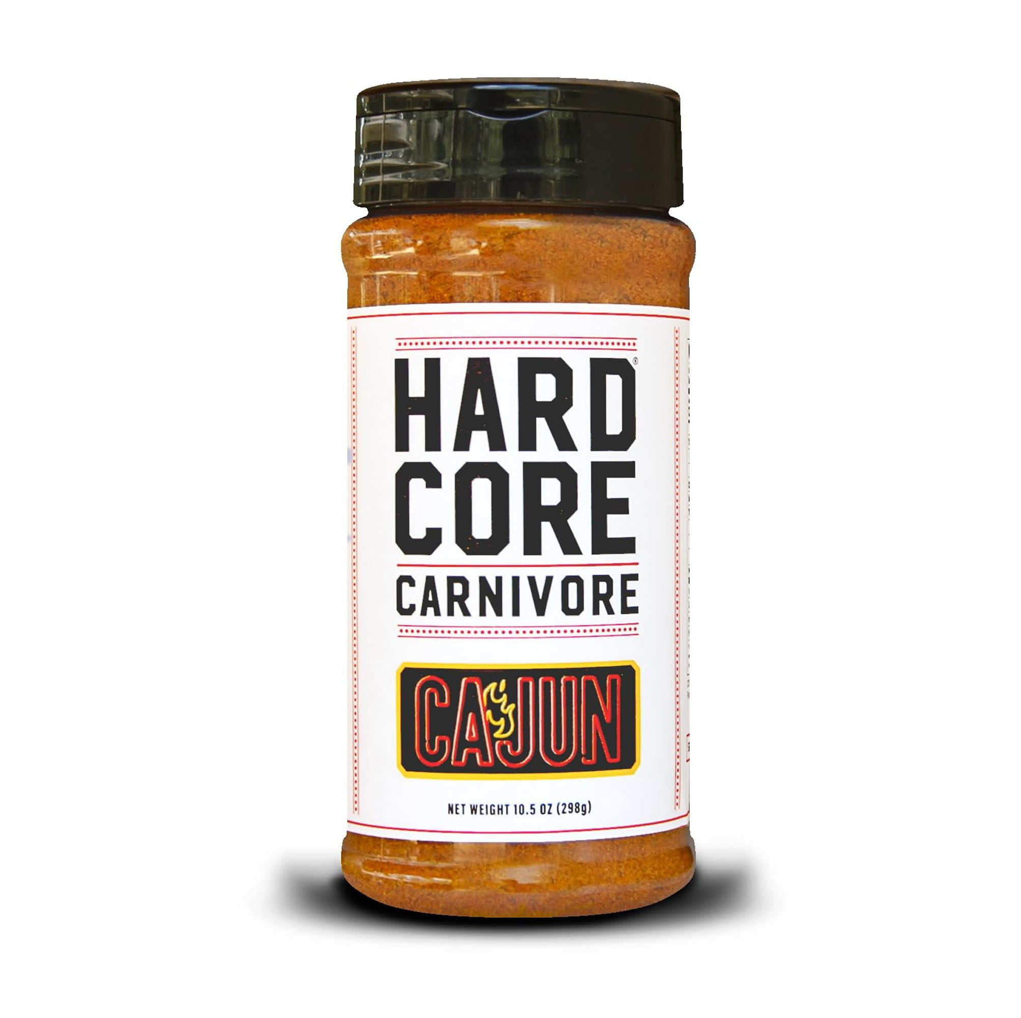 Hardcore Carnivore Cajun gumbo, MSF2 red beans & rice and jambalaya