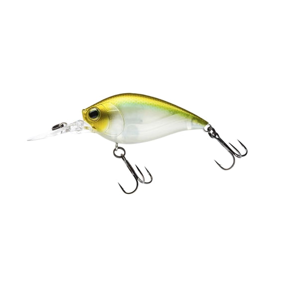 Hardcore Crank MR60 Ghost Pearl Shad