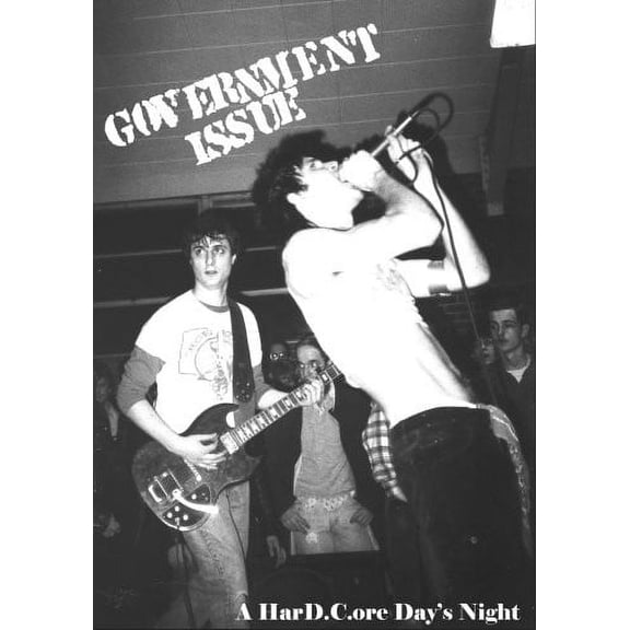 Government Issue - Hardcore Day's Night [DVD]