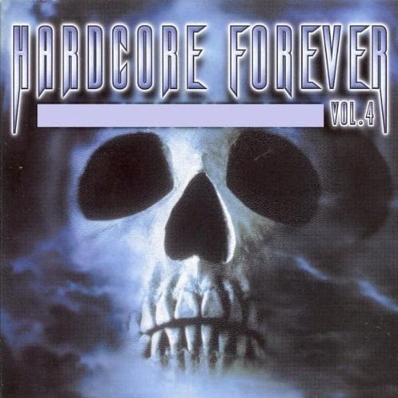 Hardcore Forever 4 (Audiobook)