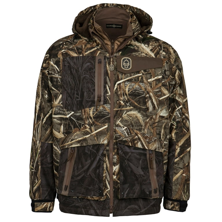 Drake jacket store mossy oak bottomland