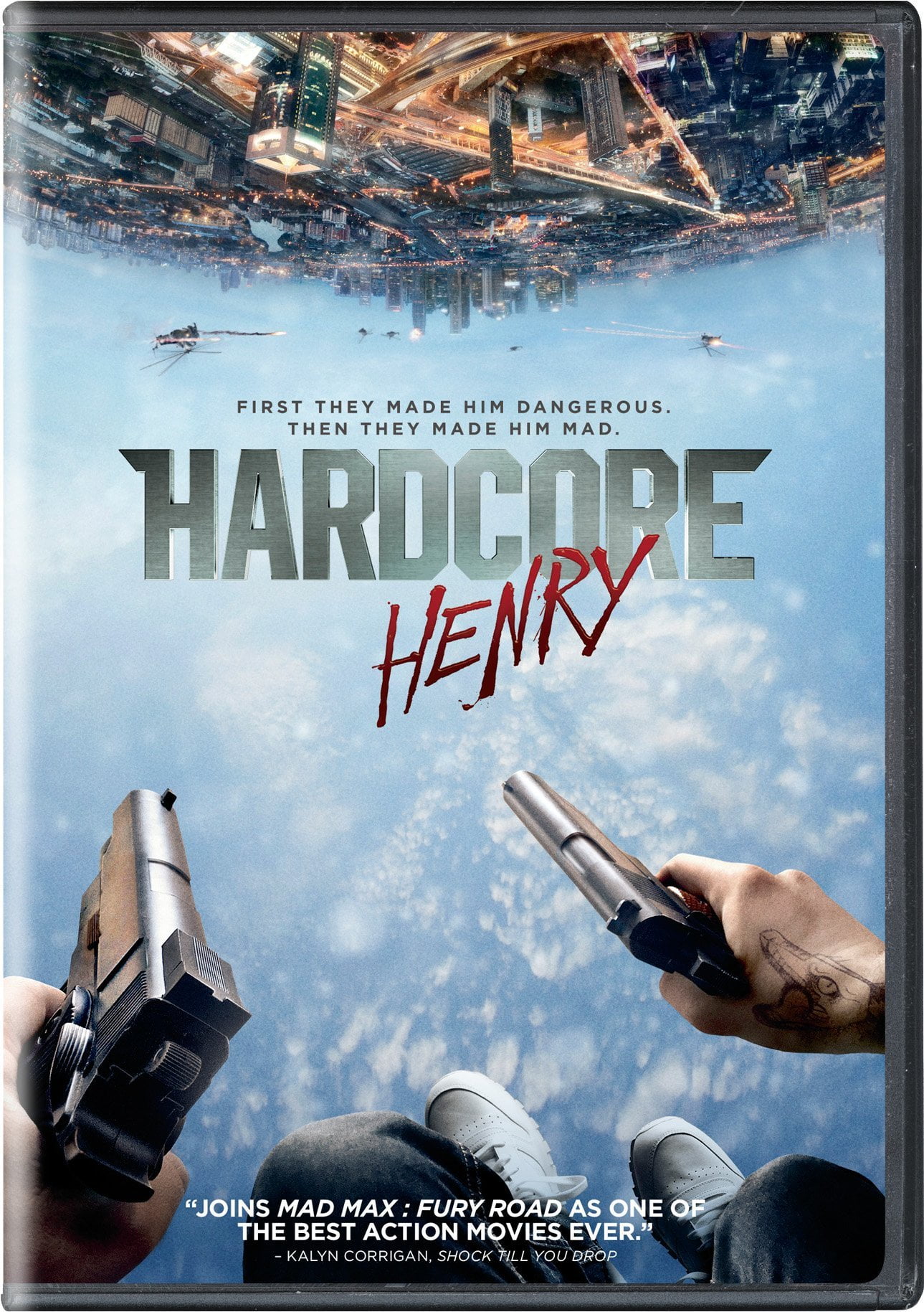 (未使用･未開封品)Mr Henry 5: Wild &amp; Wacky - Respect [DVD] Mr. Henry's Wild & Wacky World Book Series