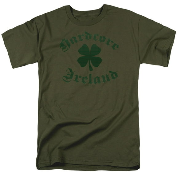 - Hardcore Ireland - Short Sleeve Shirt - Medium