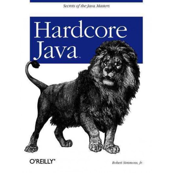 Hardcore Java (Paperback)