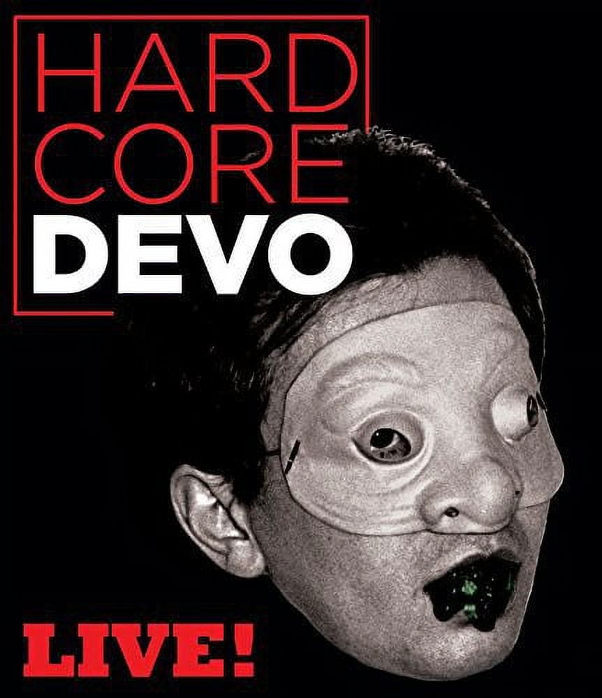 PALATIAL PRODUCTS Hardcore Live! (Blu-ray), MVD Visual, Music & Performance