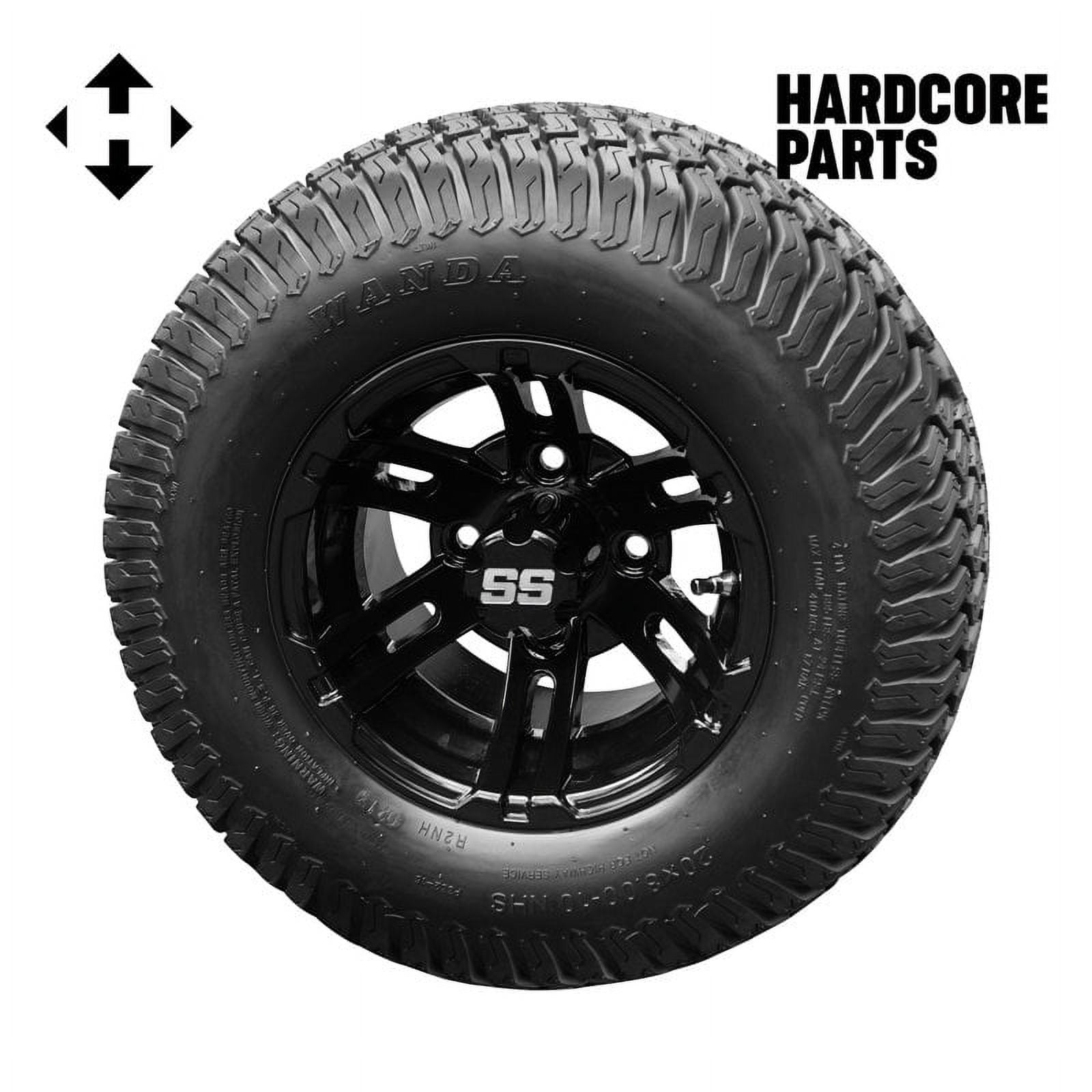 Hardcore Parts 10