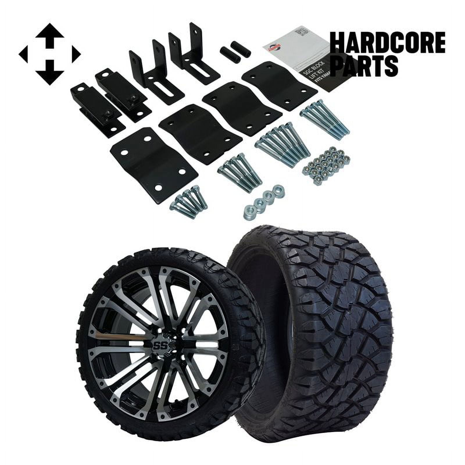 Hardcore Parts 4
