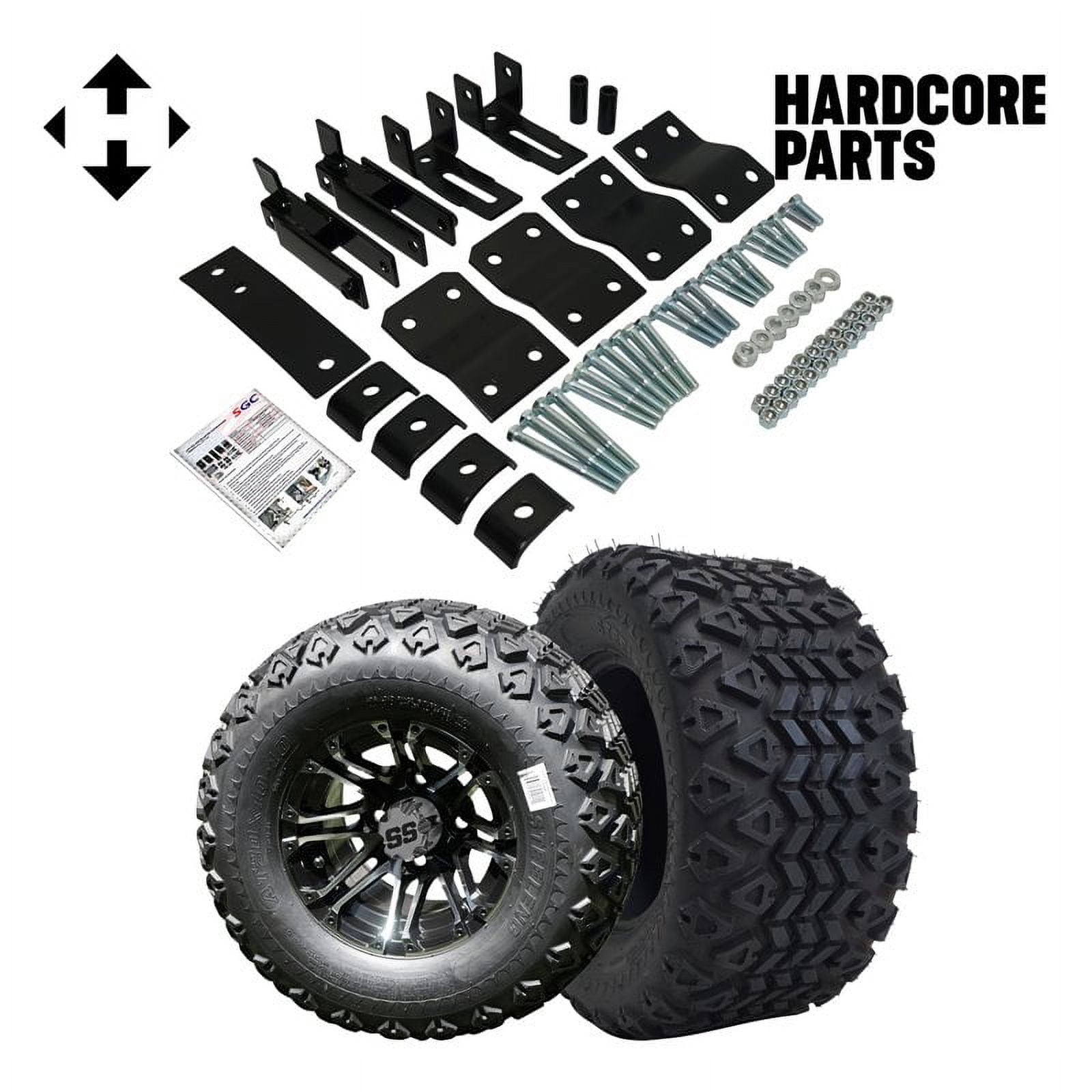 Hardcore Parts 4