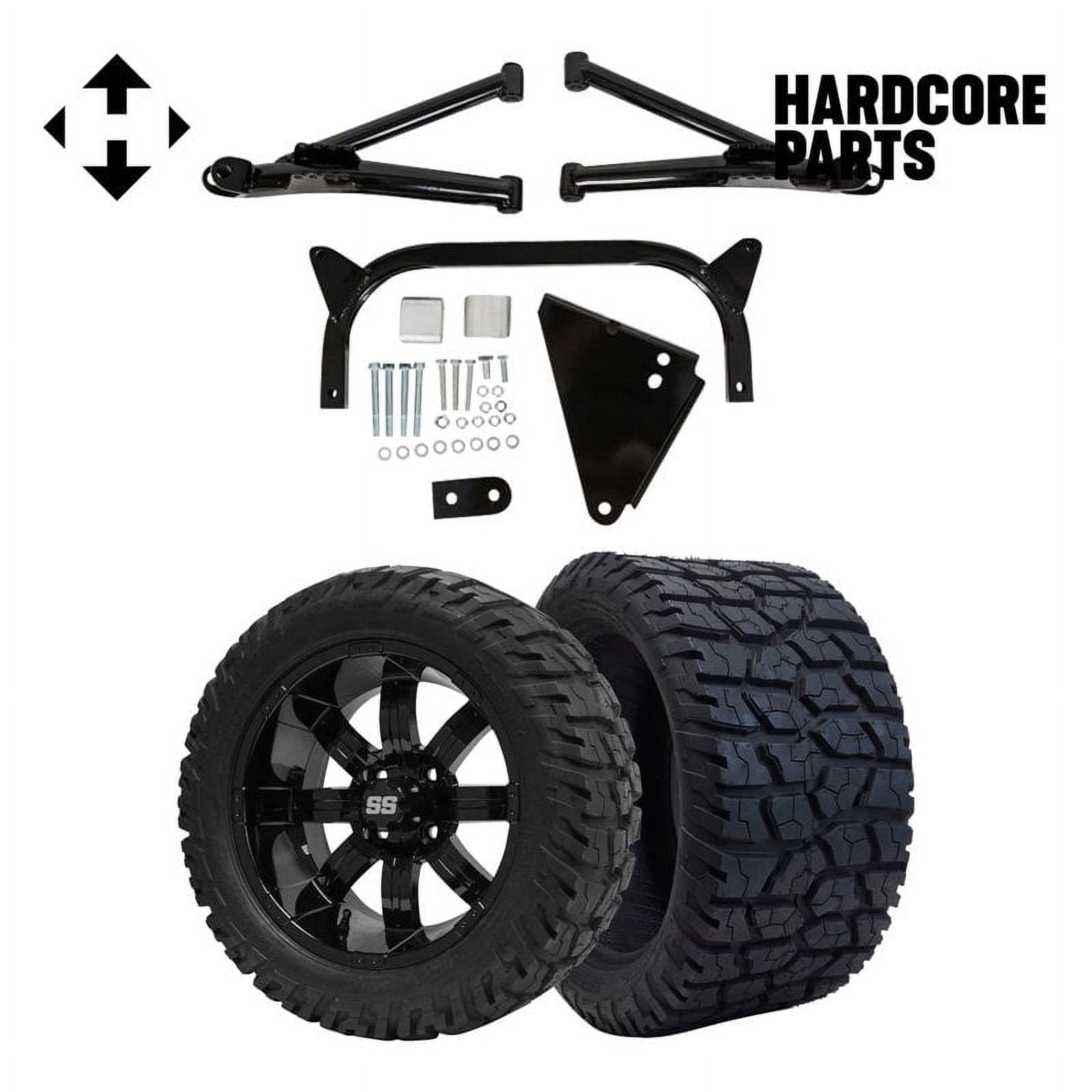 Hardcore Parts 6