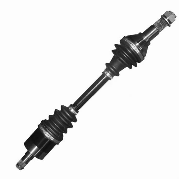Hardcore Parts Front Left CV Axle, Fits Can-Am Outlander 650 2020 (model with ABS Brakes)