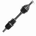 thumbnail image 1 of Hardcore Parts Front Left CV Axle, Fits Honda Rubicon 500 4x4 2001-2004, 1 of 4