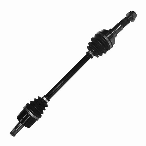 Hardcore Parts Front Left CV Axle, Fits Yamaha Rhino 450 & 660 2004-2009