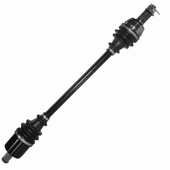 Hardcore Parts Front Left/Right CV Axle, Fits Polaris Brutus Cab HD LE 2013-2018