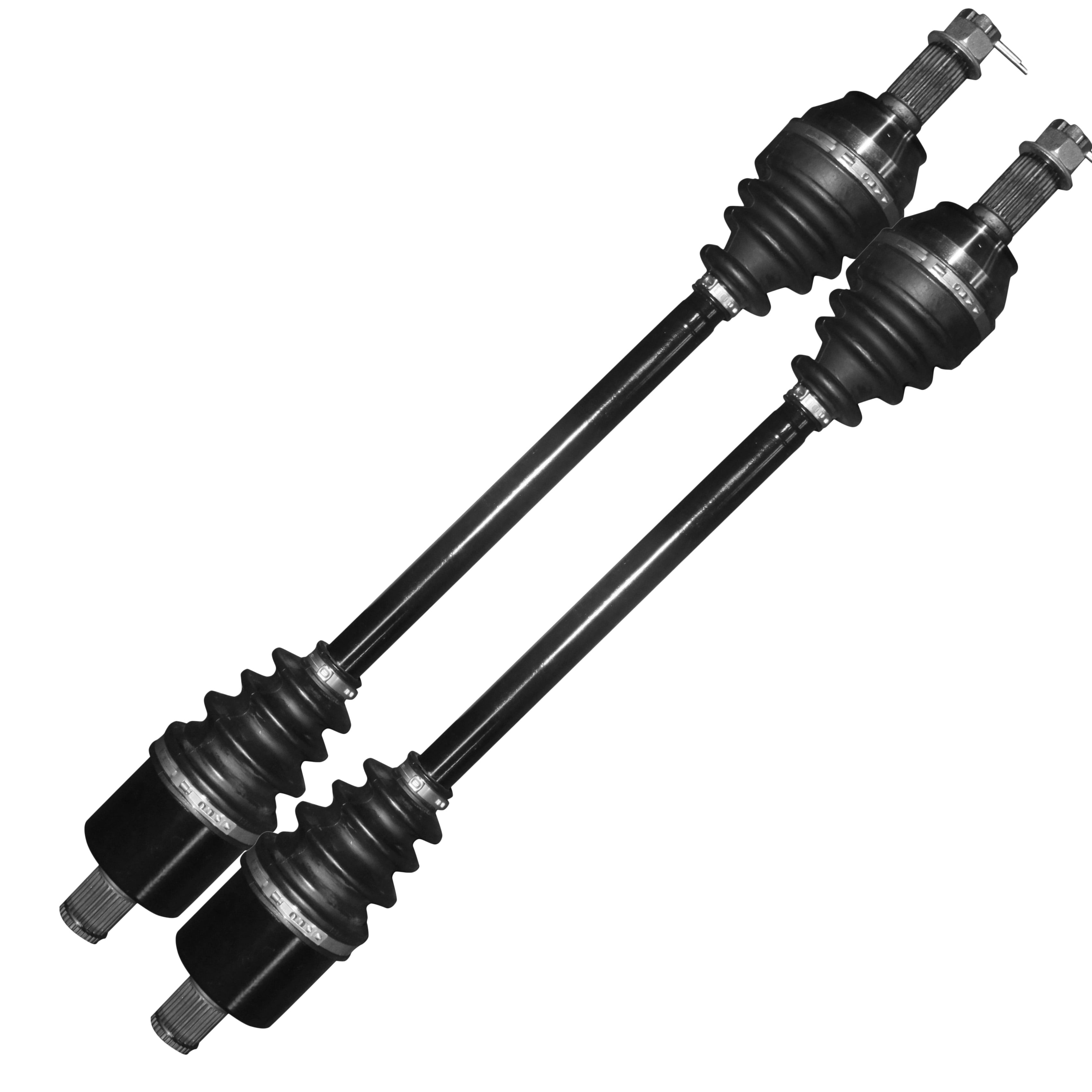 Hardcore Parts Front Left & Right CV Axles, Fit Polaris Ranger 1000 ...