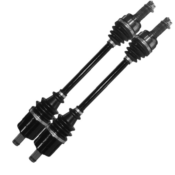 Hardcore Parts Front Left & Right CV Axles, Fit Polaris Scrambler 850 1000XP 2013-2015