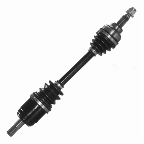 Hardcore Parts Front Right CV Axle, Fits Honda Foreman 450 4x4 1998-2004