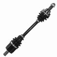 thumbnail image 1 of Hardcore Parts Rear Left/Right CV Axle, Fits Honda Rancher 420 IRS 4x4 2015-2019, 1 of 4
