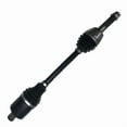 thumbnail image 1 of Hardcore Parts Rear Left/Right CV Axle, Fits Polaris Ranger 570 Full-Size / Premium / 6-Crew 570 2020-2025, 1 of 3