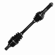 Hardcore Parts Rear Left/Right CV Axle, Fits Yamaha Grizzly 450 2012-2014