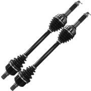 Hardcore Parts Rear Left & Right CV Axles, Fit Kawasaki Teryx 800 & Teryx 4 750 800 2012-2015, 59266-0046