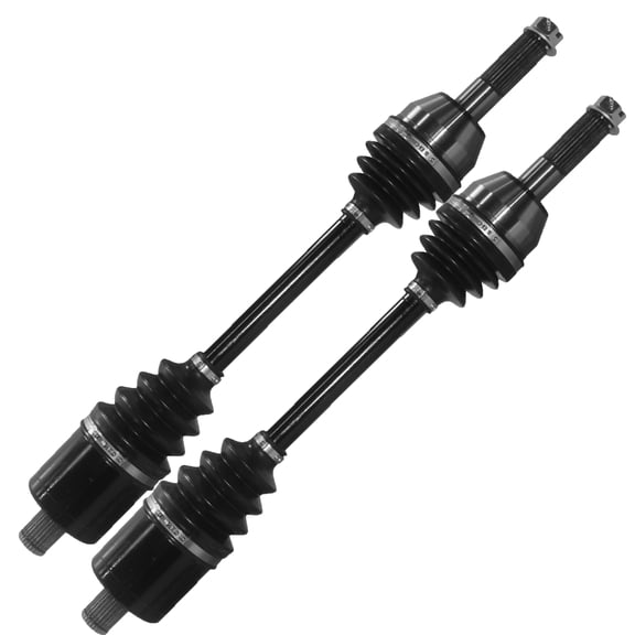 Hardcore Parts Rear Left & Right CV Axles, Fit Polaris Ranger EV 2015-2022