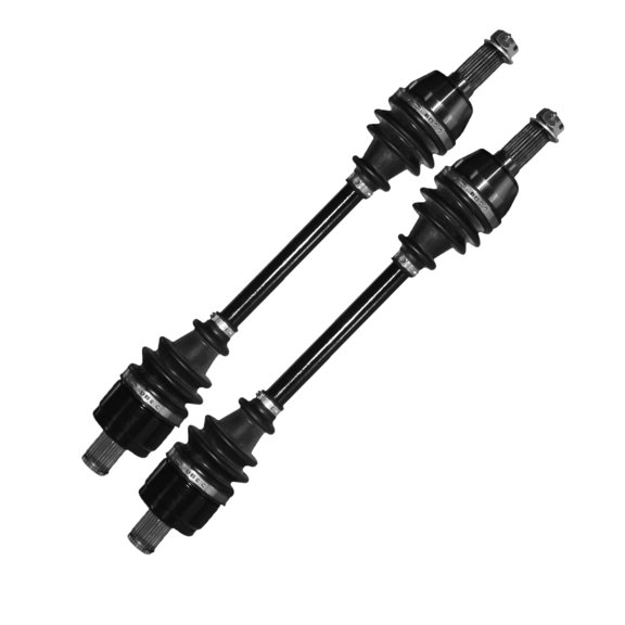 Hardcore Parts Rear Left & Right CV Axles, Fit Polaris Scrambler 850 1000XP 2013-2015
