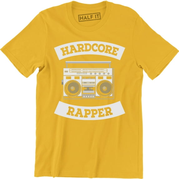 Hardcore Rapper - Rap Hip Hop Men's Urban Streetwear T-Shirt