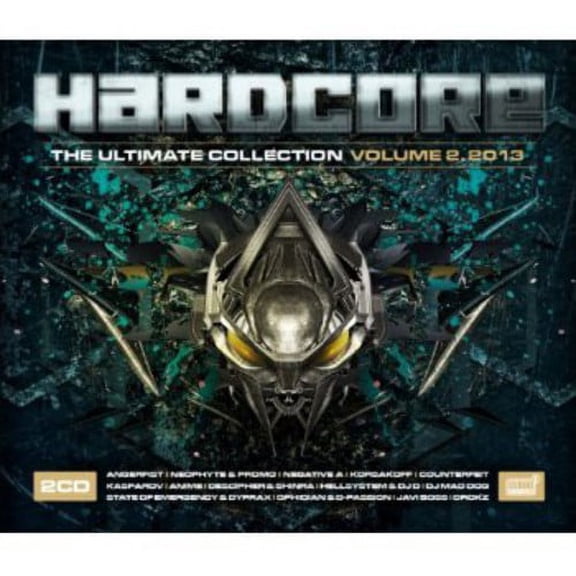 Hardcore T.U.C. 2013 V2 / Various
