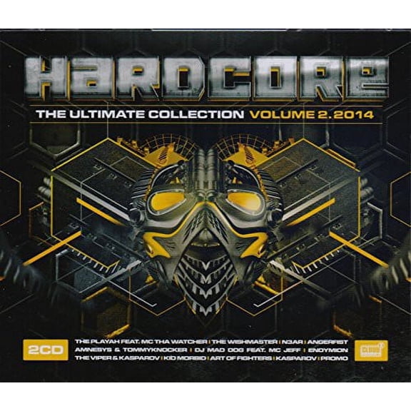 Hardcore T.U.C. 2014 2 / Various (CD)