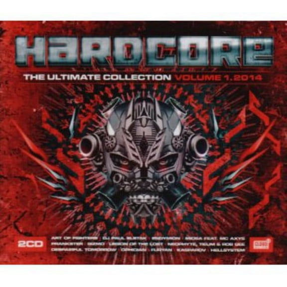 Hardcore T.U.C. 2014 / Various (CD)