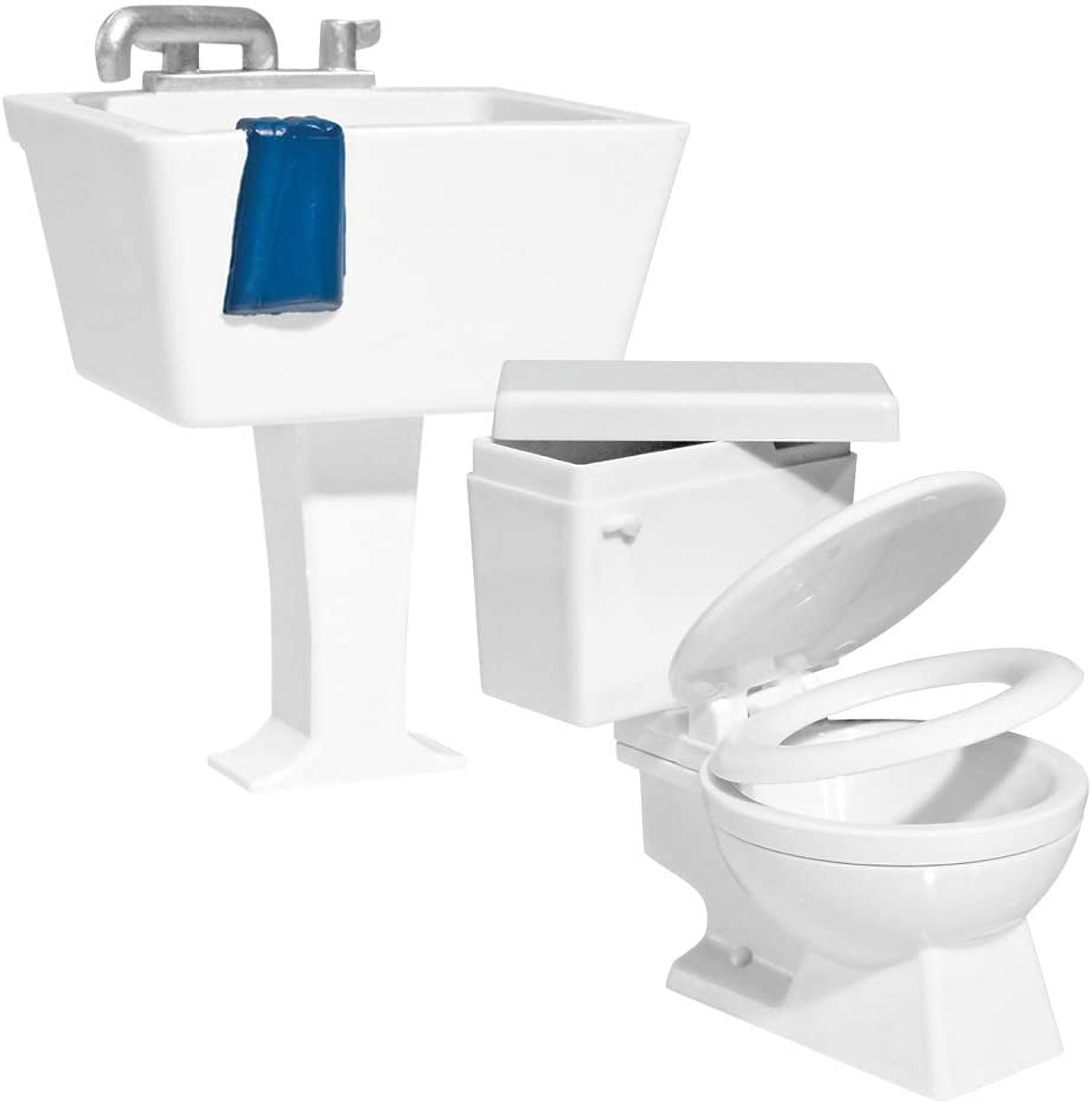 Toilet 2024 set price