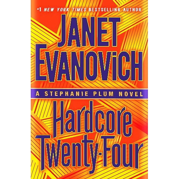 Pre-Owned Hardcore Twenty-Four (Stephanie Plum, Bk. 24)