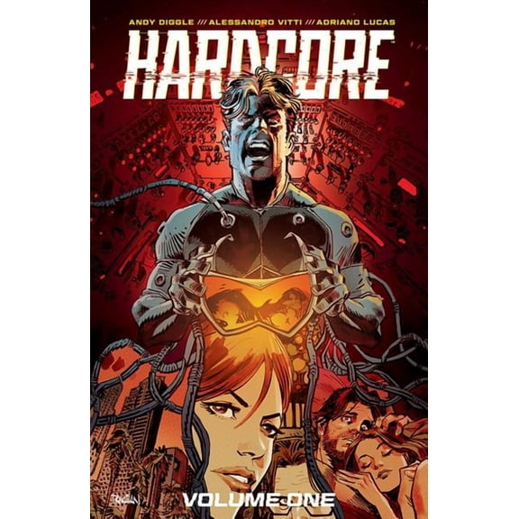 Hardcore Volume 1