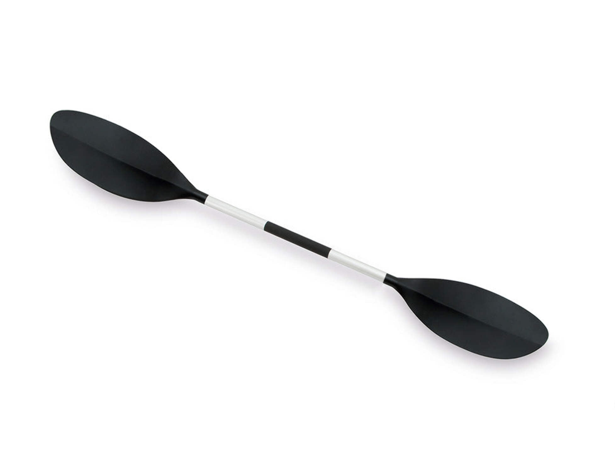 Hardcore Water Sports 58" Kids Kayak Paddle | River Tubing paddle | Double Oars for River Run