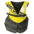 thumbnail image 1 of Hardcore Water Sports® Hardcore Coast Guard type III PFD for adults; life jacket paddle vest for adults; life vest flotation device; Jet ski, wakeboard, hardshell kayak life jacket; Ideal extra life j, 1 of 11