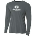 thumbnail image 1 of Hardcore Water Sports Hardcore Men's Long Sleeve Loose Fit Rash Guard Surf Shirt Water Sports Swimwear, 1 of 11