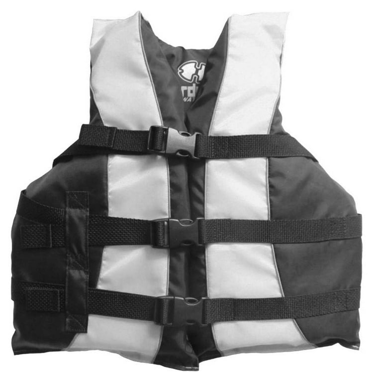 Hardcore Water Sports Youth Life Jacket Paddle Vest for Kids