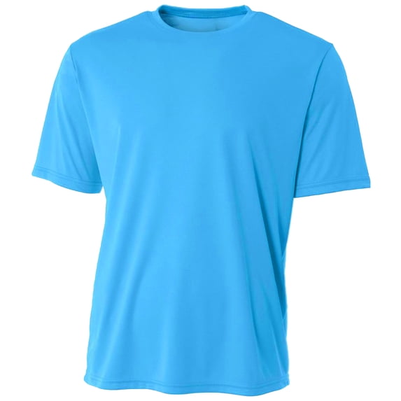 Hardcore Water Sports Mens Rash Guard Surf Swimwear Swim Shirt SPF Sun Protection Loose Fit Fitting