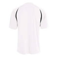 thumbnail image 1 of Hardcore Men's Short Sleeve Rash Guard Comfortable Performance Swim Shirt FBA, 1 of 10