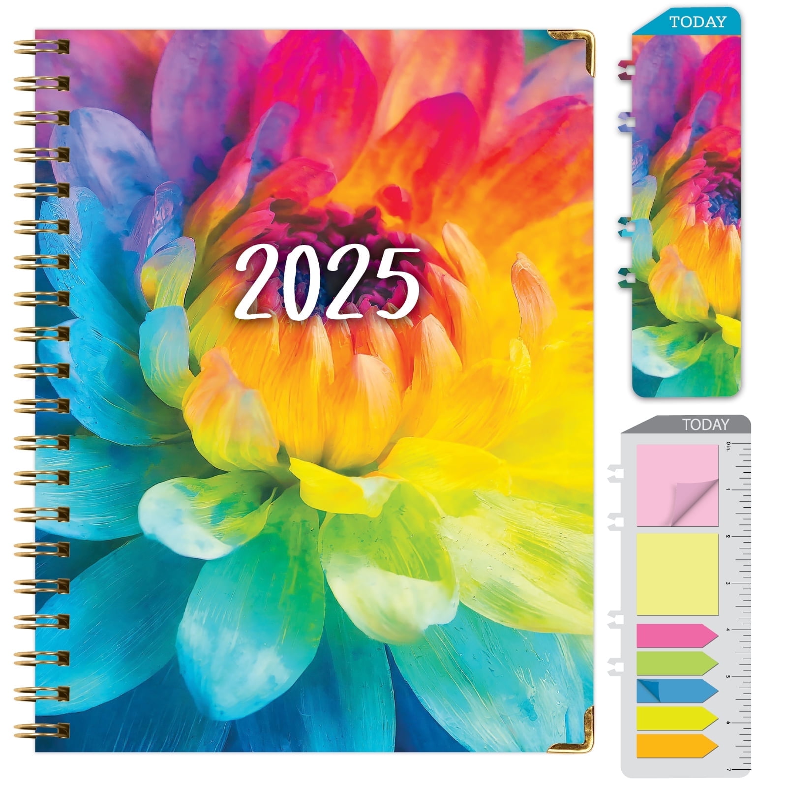 Monthly Planner 2022 Printable PDF To Do List in A4 and US