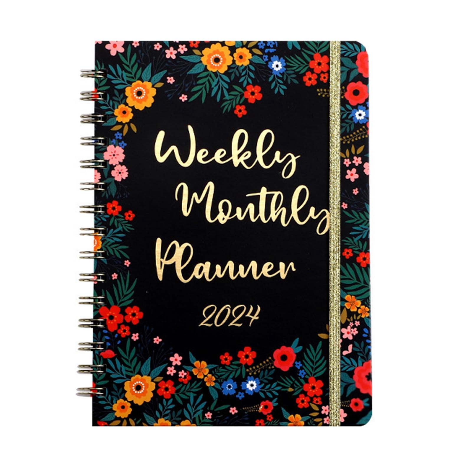 Hardcover Journal One Subject Spiral Journal Books for Writing Note