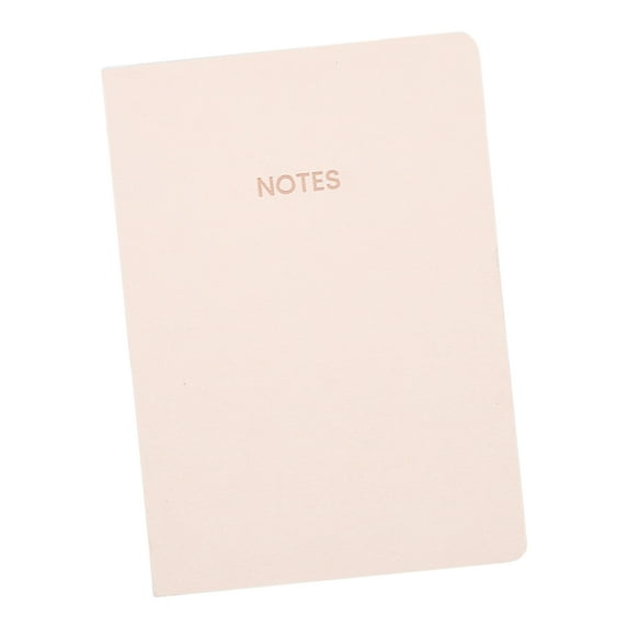 Hardcover Leather Notebook 160 Pages College Ruled Notebook Hardcover Journal